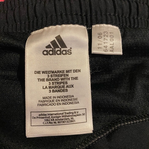 Adidas, running shorts, size 14 - Picture 3 of 4